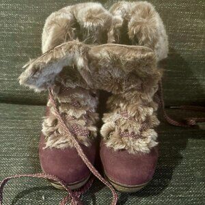 Women’s Cougar winter boots